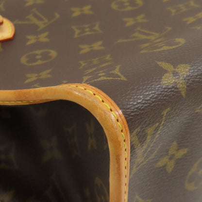 LOUIS VUITTON M40007 Popincourt Haut Tote Bag Monogram canvas Ladies [Used]