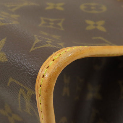 LOUIS VUITTON M40007 Popincourt Haut Tote Bag Monogram canvas Ladies [Used]