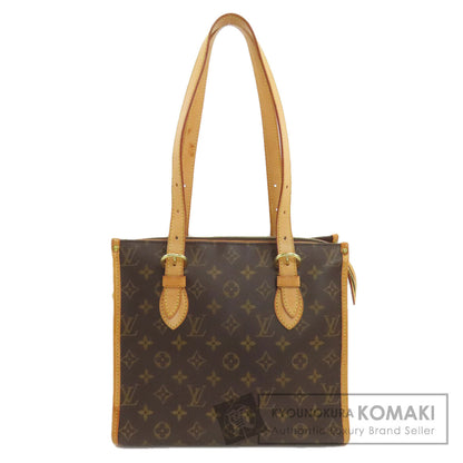 LOUIS VUITTON M40007 Popincourt Haut Tote Bag Monogram canvas Ladies [Used]
