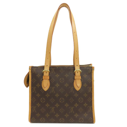 LOUIS VUITTON M40007 Popincourt Haut Tote Bag Monogram canvas Ladies [Used]