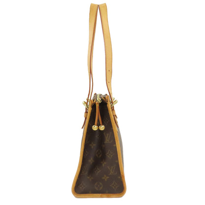 LOUIS VUITTON M40007 Popincourt Haut Tote Bag Monogram canvas Ladies [Used]