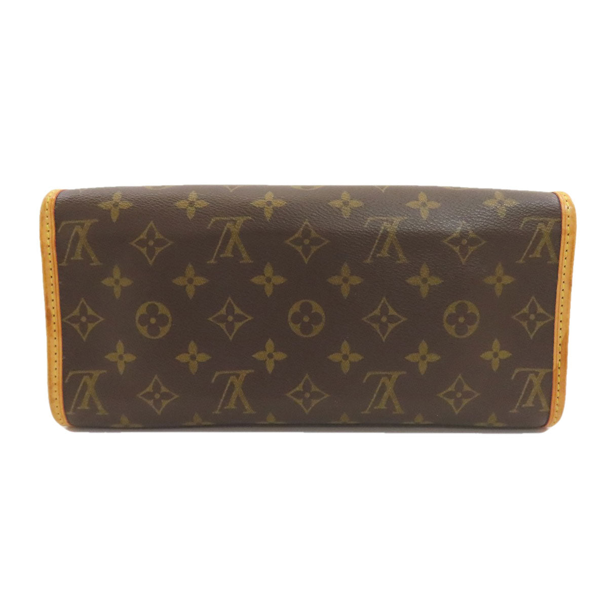 LOUIS VUITTON M40007 Popincourt Haut Tote Bag Monogram canvas Ladies [Used]