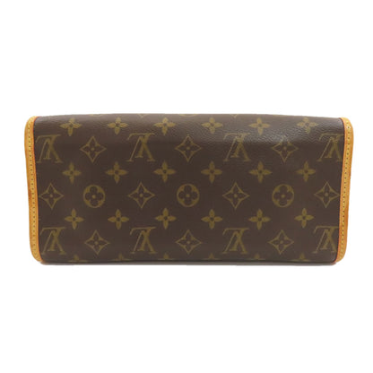 LOUIS VUITTON M40007 Popincourt Haut Tote Bag Monogram canvas Ladies [Used]