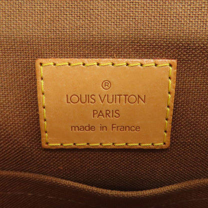 LOUIS VUITTON M40007 Popincourt Haut Tote Bag Monogram canvas Ladies [Used]