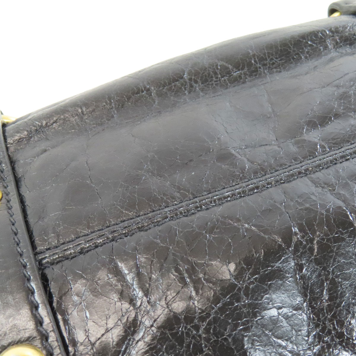 MIUMIU 2WAY Handbag Calf Ladies [Used]