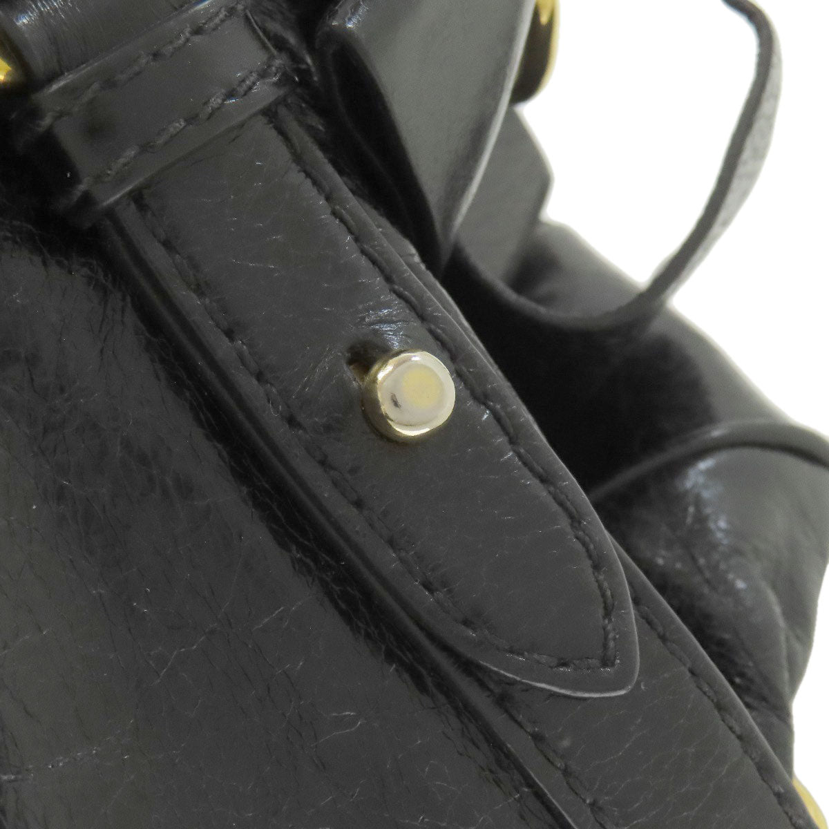 MIUMIU 2WAY Handbag Calf Ladies [Used]