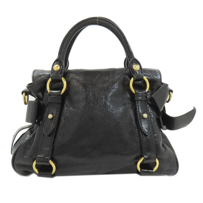 MIUMIU 2WAY Handbag Calf Ladies [Used]