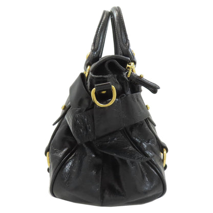 MIUMIU 2WAY Handbag Calf Ladies [Used]