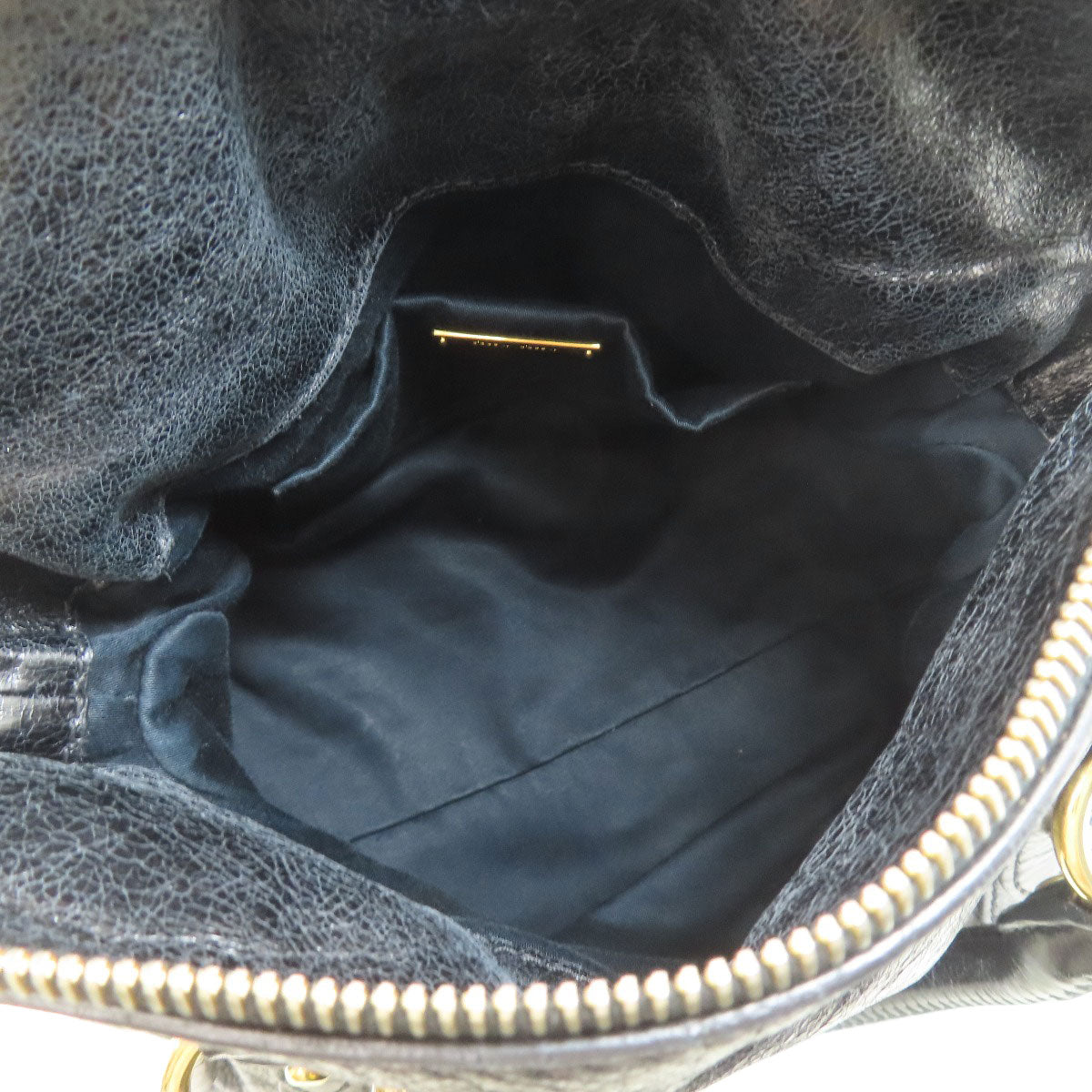 MIUMIU 2WAY Handbag Calf Ladies [Used]