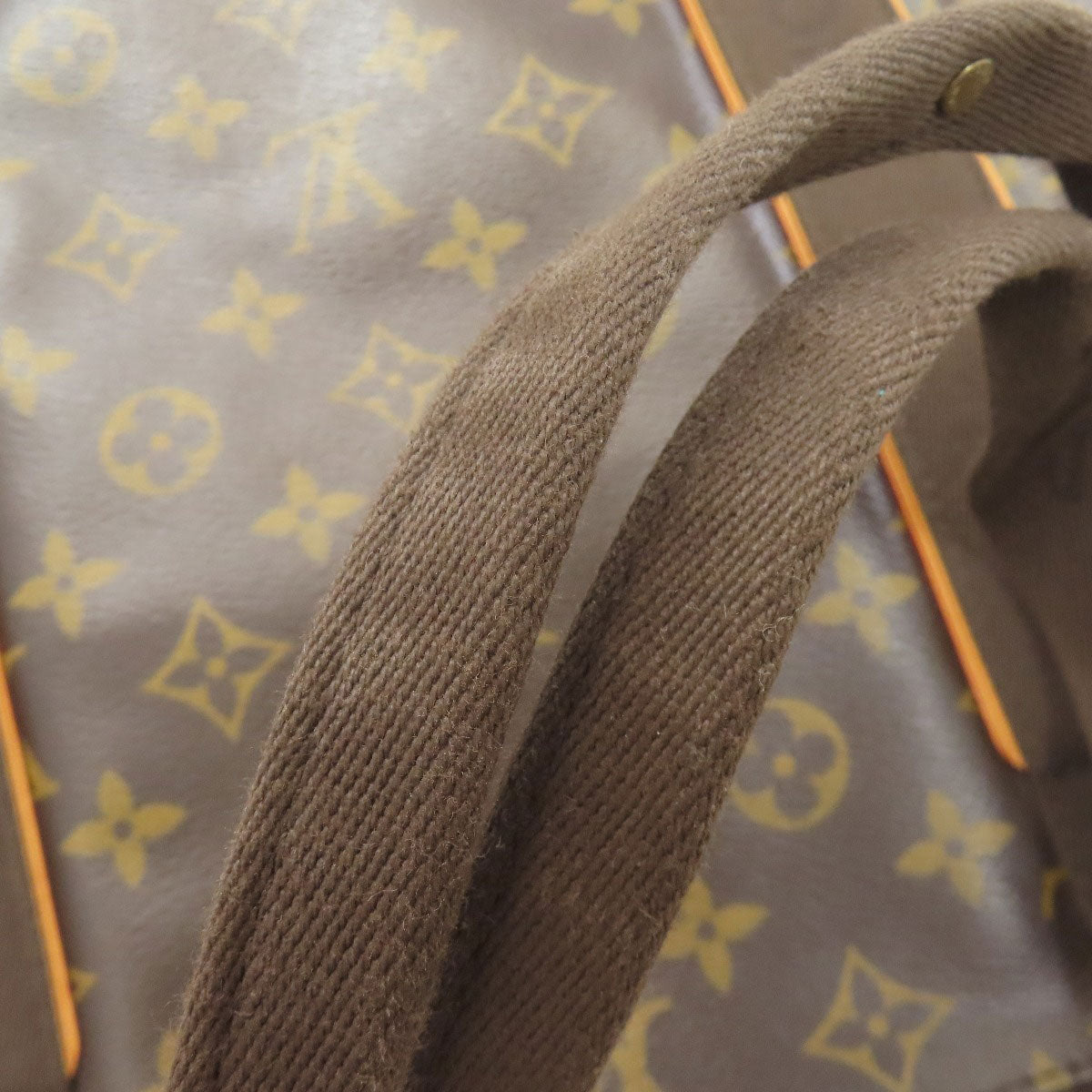 LOUIS VUITTON M53013 Kababobur Tote Bag Monogram canvas Ladies [Used]