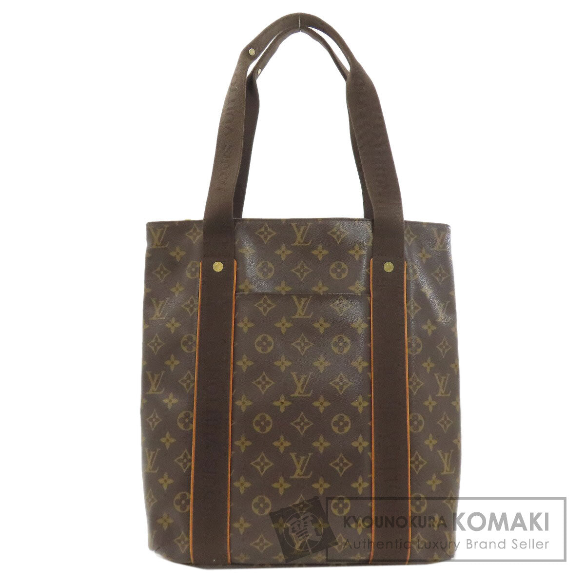 LOUIS VUITTON M53013 Kababobur Tote Bag Monogram canvas Ladies [Used]