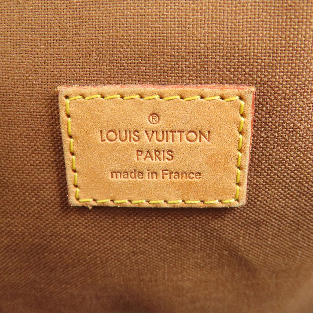 LOUIS VUITTON M53013 Kababobur Tote Bag Monogram canvas Ladies [Used]