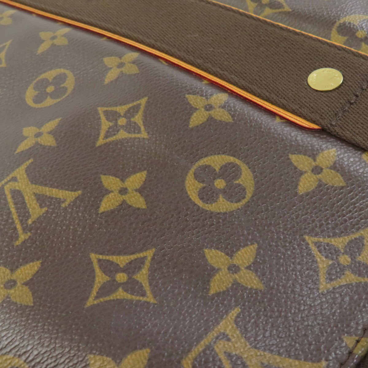 LOUIS VUITTON M53013 Kababobur Tote Bag Monogram canvas Ladies [Used]