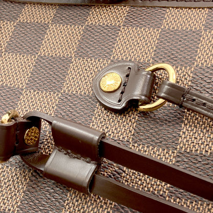 LOUIS VUITTON N51105 Neverfull MM Tote Bag Damier canvas Ladies [Used]