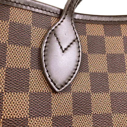 LOUIS VUITTON N51105 Neverfull MM Tote Bag Damier canvas Ladies [Used]