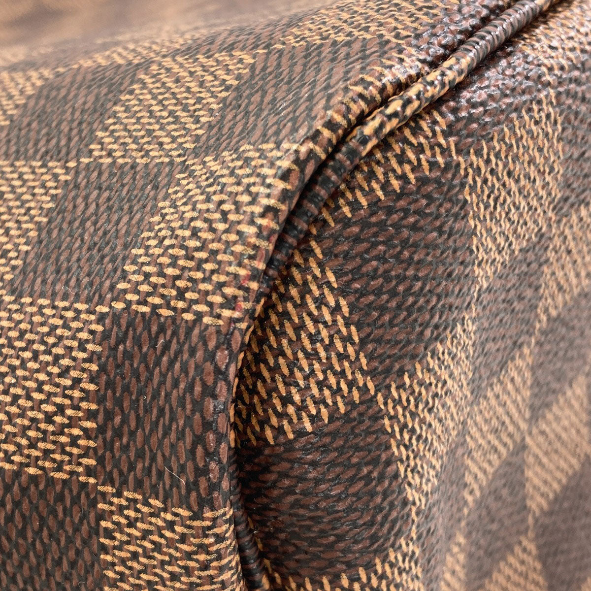 LOUIS VUITTON N51105 Neverfull MM Tote Bag Damier canvas Ladies [Used]