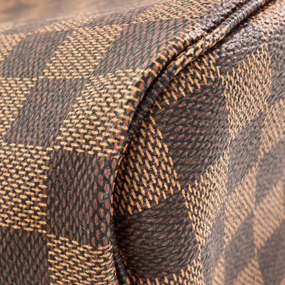 LOUIS VUITTON N51105 Neverfull MM Tote Bag Damier canvas Ladies [Used]
