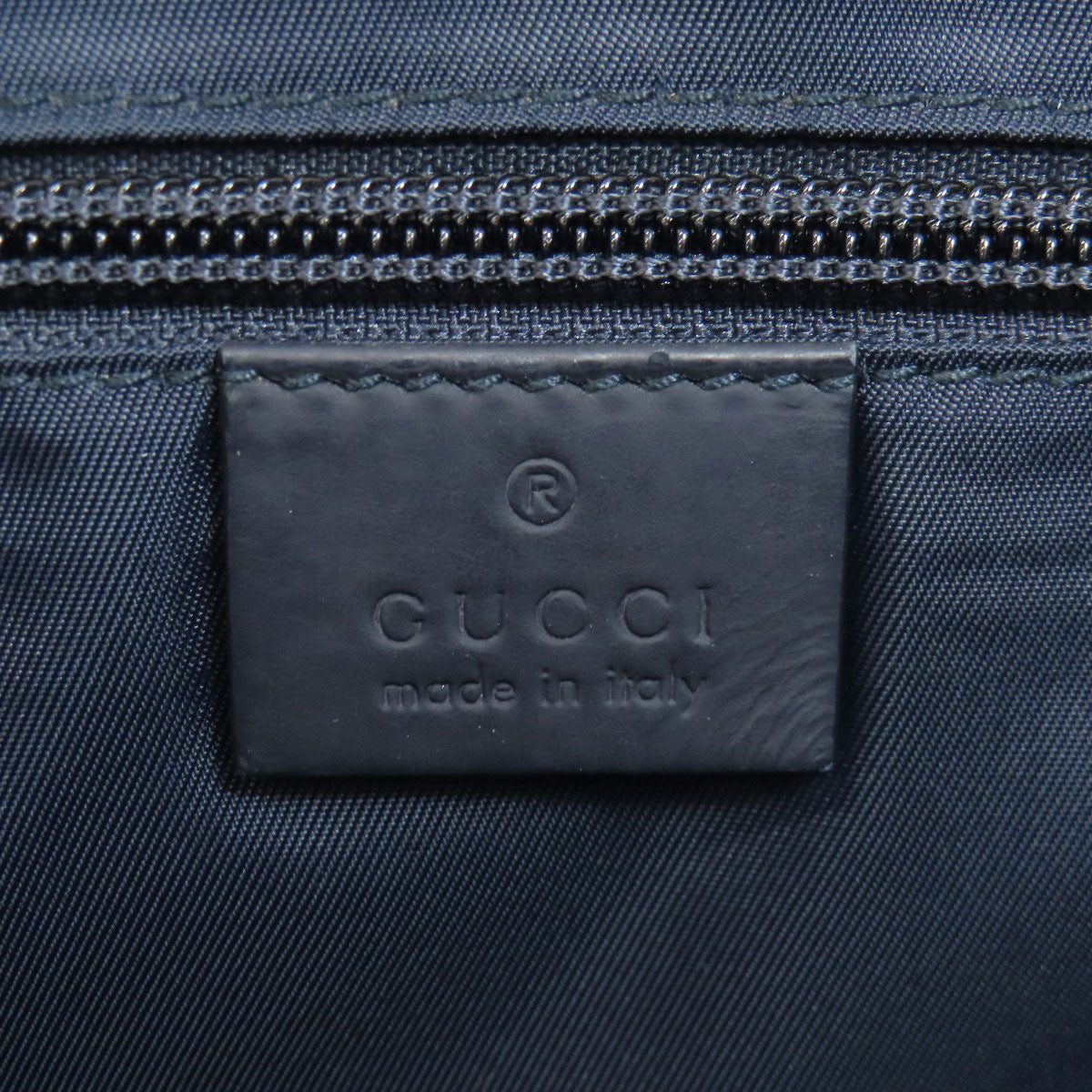 GUCCI 246067 Messenger GG Signature Guccissima Shoulder Bag Leather mens [Used]
