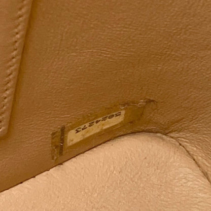 CHANEL Medallion GoldHardware Tote Bag Grained Calfskin Skin Ladies [Used]