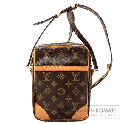 LOUIS VUITTON M45266 Dunouve Shoulder Bag Monogram canvas Ladies [Used]