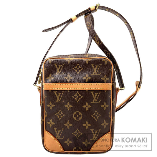 LOUIS VUITTON M45266 Dunouve Shoulder Bag Monogram canvas Ladies [Used]