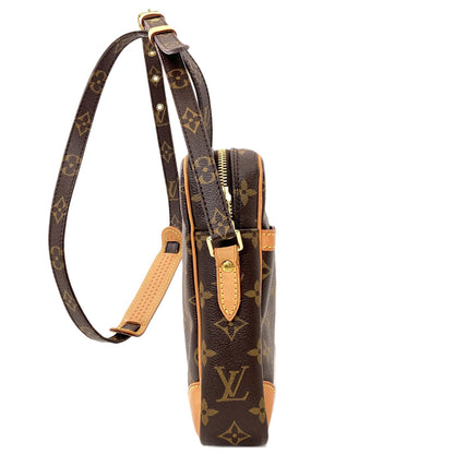 LOUIS VUITTON M45266 Dunouve Shoulder Bag Monogram canvas Ladies [Used]