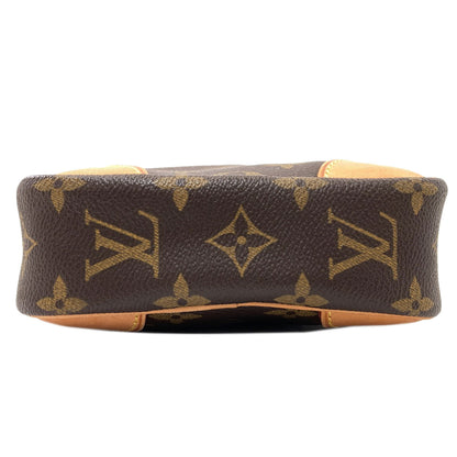 LOUIS VUITTON M45266 Dunouve Shoulder Bag Monogram canvas Ladies [Used]