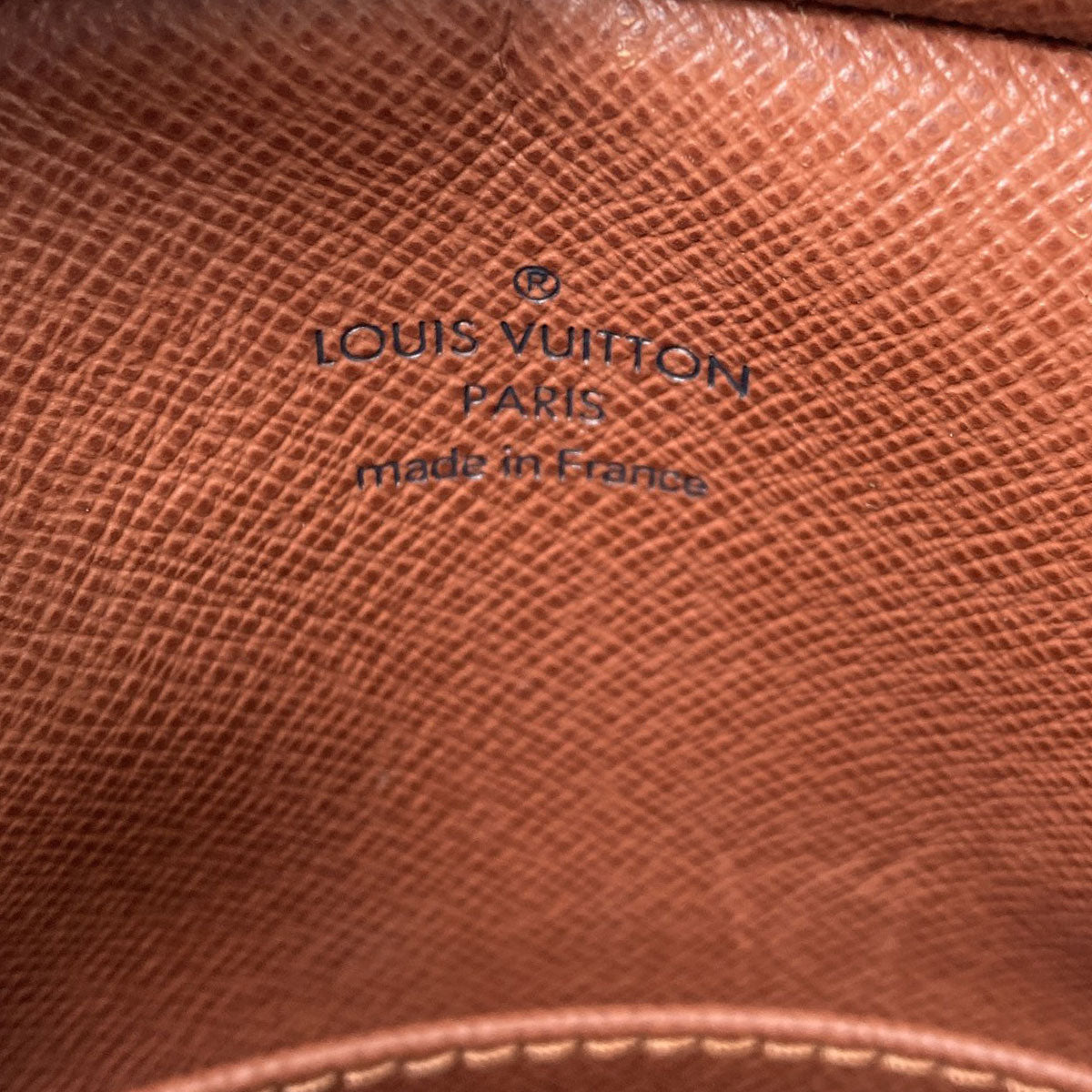 LOUIS VUITTON M45266 Dunouve Shoulder Bag Monogram canvas Ladies [Used]