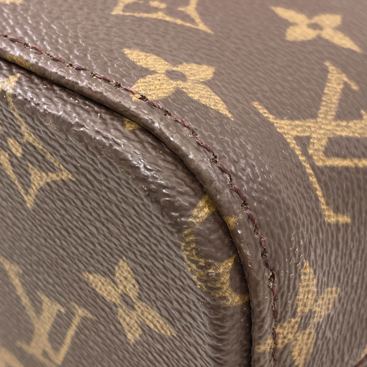 LOUIS VUITTON M51155 Luco Tote Bag Monogram canvas Ladies [Used]