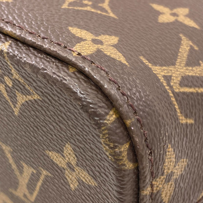 LOUIS VUITTON M51155 Luco Tote Bag Monogram canvas Ladies [Used]