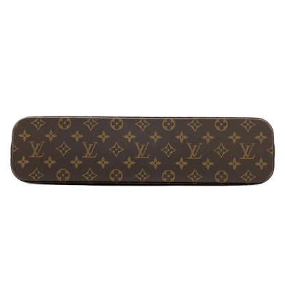 LOUIS VUITTON M51155 Luco Tote Bag Monogram canvas Ladies [Used]