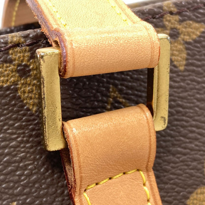 LOUIS VUITTON M51155 Luco Tote Bag Monogram canvas Ladies [Used]