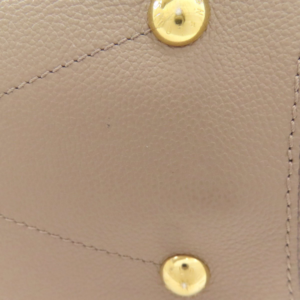 LOUIS VUITTON M41682 Montaigne MM Handbag Empreinte Ladies [Used]