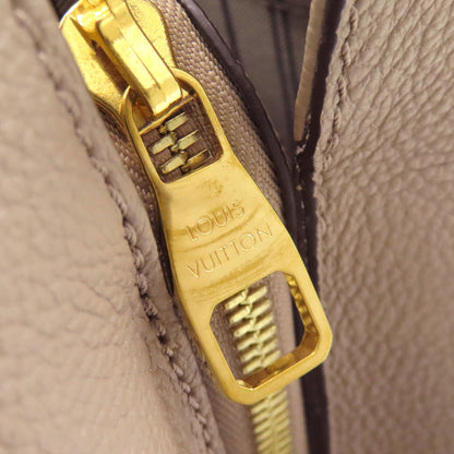 LOUIS VUITTON M41682 Montaigne MM Handbag Empreinte Ladies [Used]