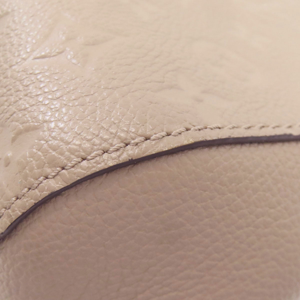 LOUIS VUITTON M41682 Montaigne MM Handbag Empreinte Ladies [Used]