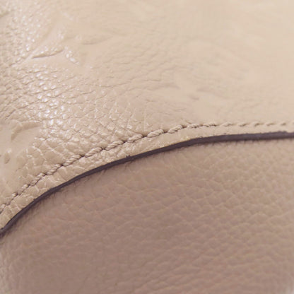 LOUIS VUITTON M41682 Montaigne MM Handbag Empreinte Ladies [Used]