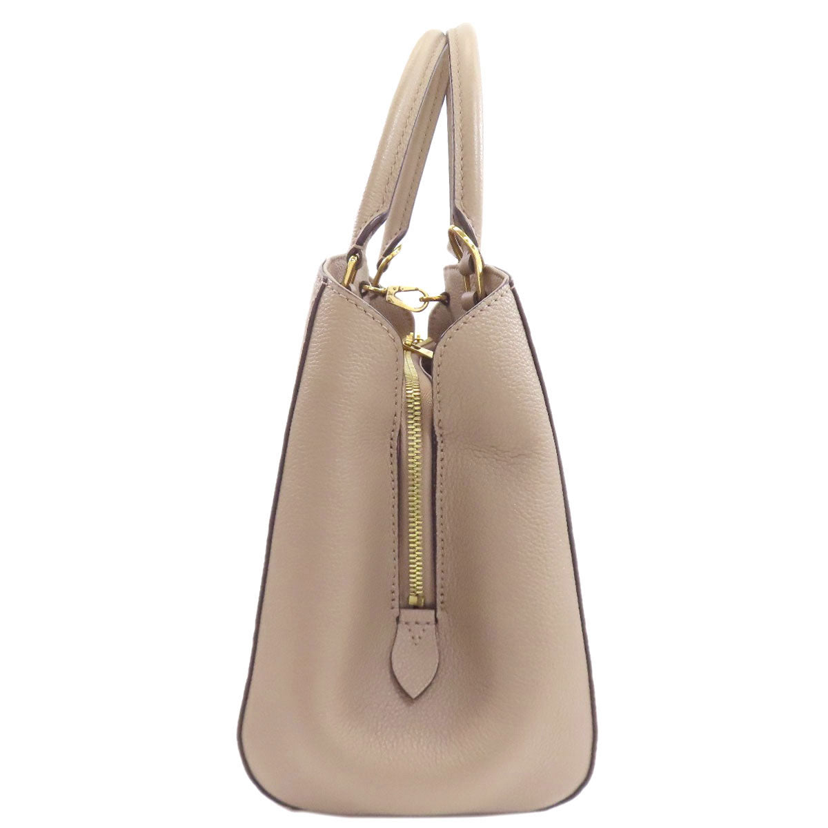 LOUIS VUITTON M41682 Montaigne MM Handbag Empreinte Ladies [Used]