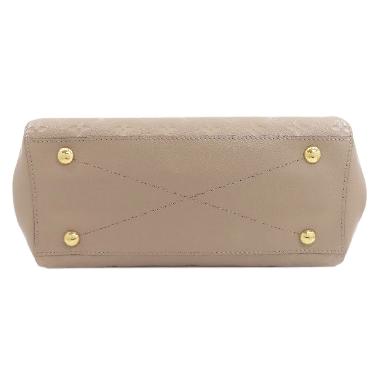 LOUIS VUITTON M41682 Montaigne MM Handbag Empreinte Ladies [Used]