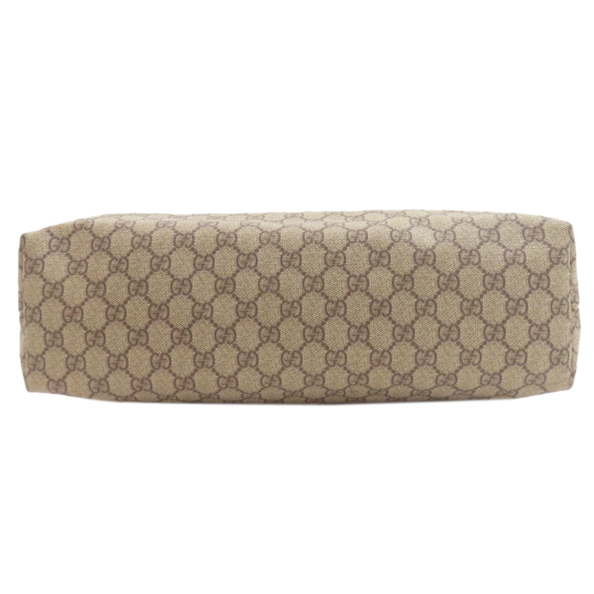 GUCCI 211137 GG Supreme Tote Bag PVC Ladies [Used]