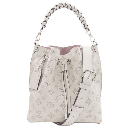 LOUIS VUITTON M58483 Mulia Handbag Mahinareza Ladies [Used]