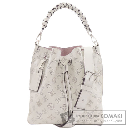 LOUIS VUITTON M58483 Mulia Handbag Mahinareza Ladies [Used]