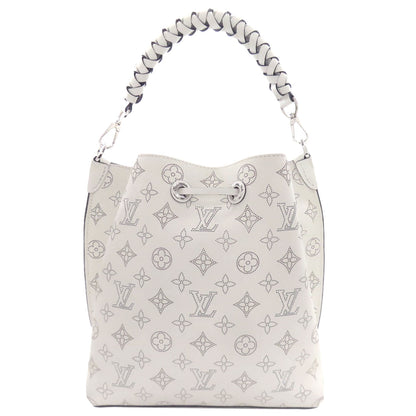 LOUIS VUITTON M58483 Mulia Handbag Mahinareza Ladies [Used]