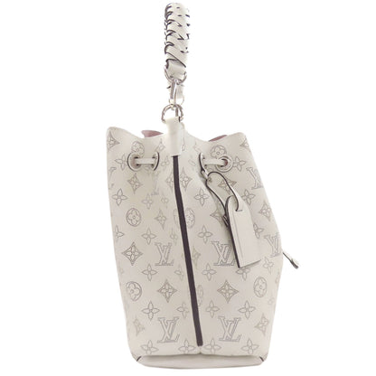LOUIS VUITTON M58483 Mulia Handbag Mahinareza Ladies [Used]