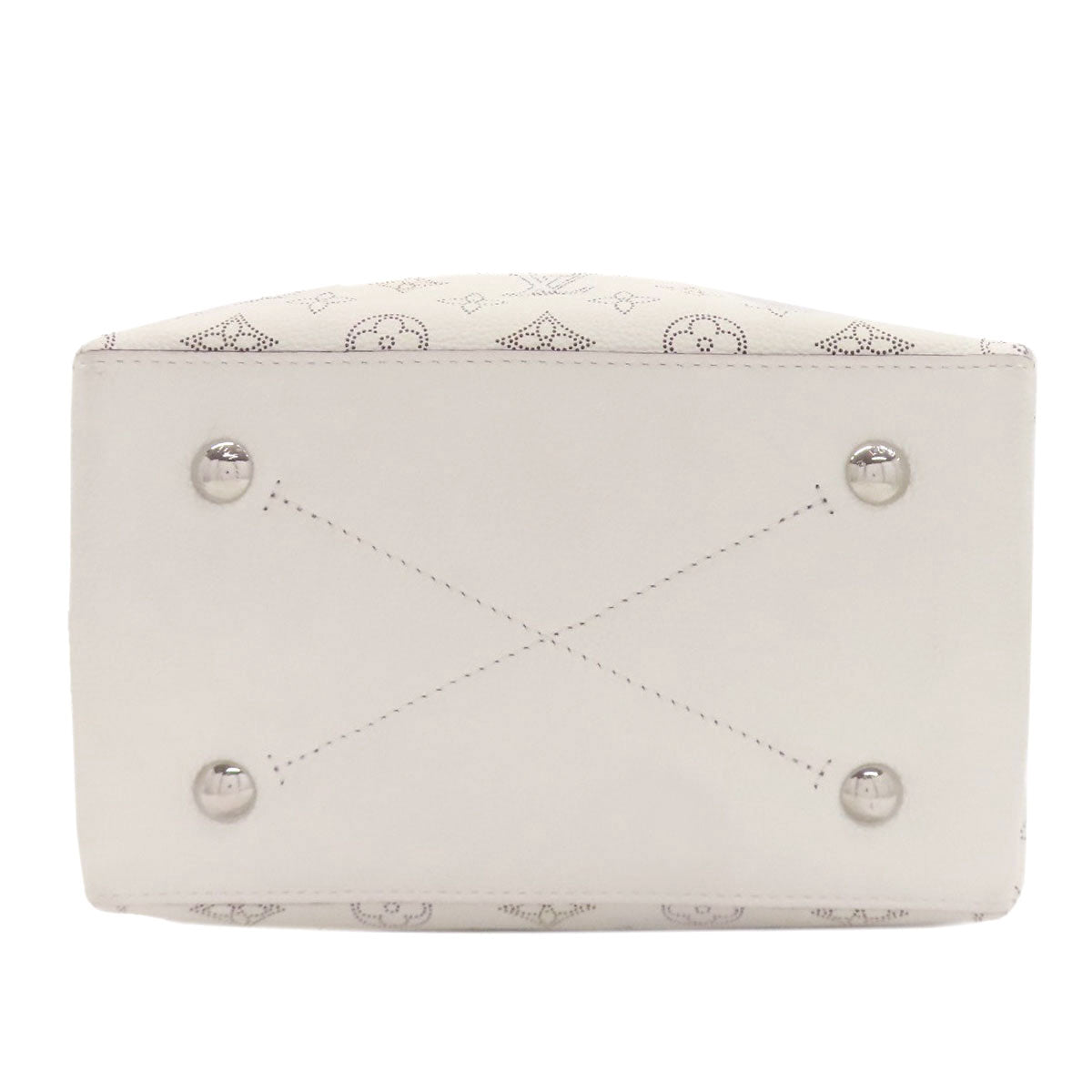 LOUIS VUITTON M58483 Mulia Handbag Mahinareza Ladies [Used]