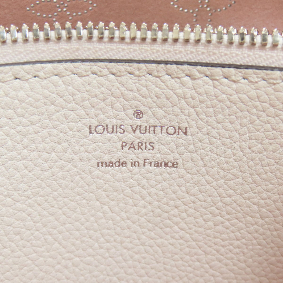 LOUIS VUITTON M58483 Mulia Handbag Mahinareza Ladies [Used]