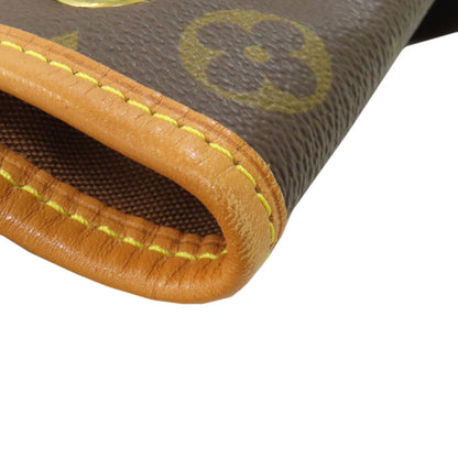 LOUIS VUITTON M51135 MontsourisGM Backpack Â· Daypack Monogram canvas Ladies [Used]