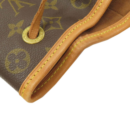 LOUIS VUITTON M51135 MontsourisGM Backpack Â· Daypack Monogram canvas Ladies [Used]