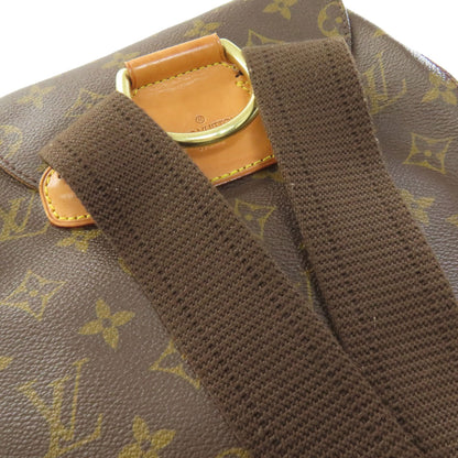LOUIS VUITTON M51135 MontsourisGM Backpack Â· Daypack Monogram canvas Ladies [Used]