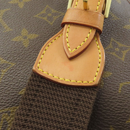 LOUIS VUITTON M51135 MontsourisGM Backpack Â· Daypack Monogram canvas Ladies [Used]
