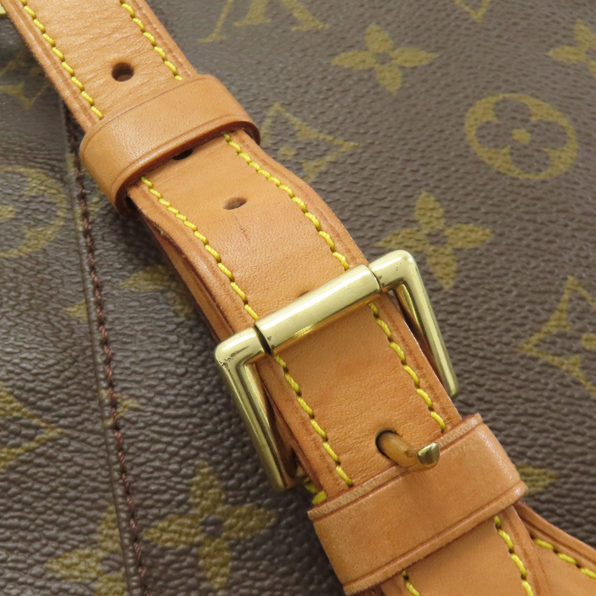 LOUIS VUITTON M51135 MontsourisGM Backpack Â· Daypack Monogram canvas Ladies [Used]